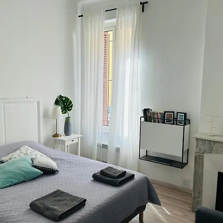 Charmante 3 Zimmer, Stadtwohnung * Menton