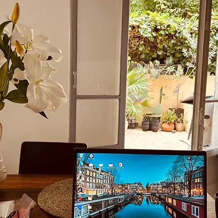 Apartamento Charmante 3 Zimmer, Stadtwohnung