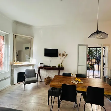 Apartamento Charmante 3 Zimmer, Stadtwohnung *