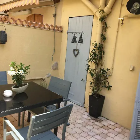 Charmante 3 Zimmer, Stadtwohnung Daire Menton