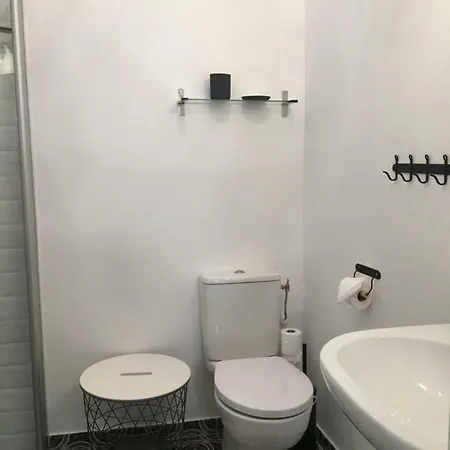 Apartamento Charmante 3 Zimmer, Stadtwohnung