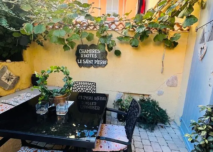 Charmante 3 Zimmer, Stadtwohnung Apartment Menton