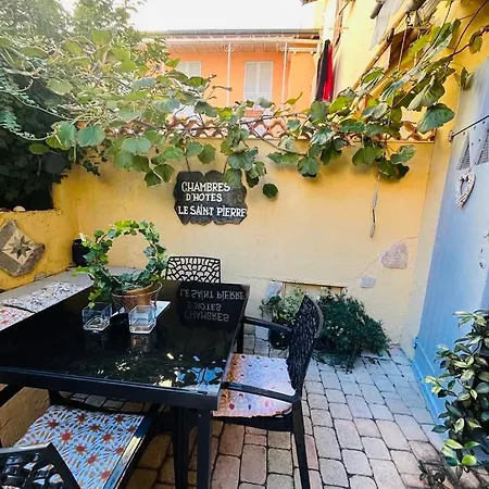 Charmante 3 Zimmer, Stadtwohnung Apartmán Menton