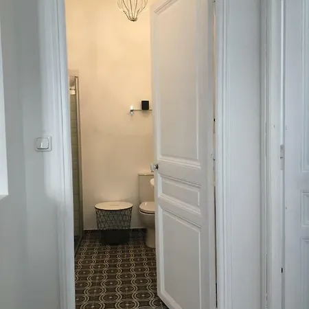 Apartment Charmante 3 Zimmer, Stadtwohnung Menton