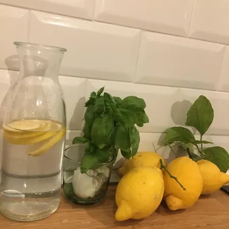 Apartmán Charmante 3 Zimmer, Stadtwohnung