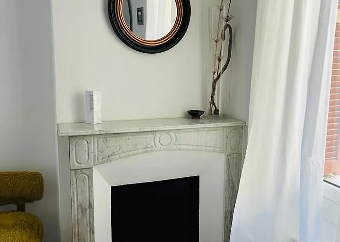 Lejlighed Charmante 3 Zimmer, Stadtwohnung *