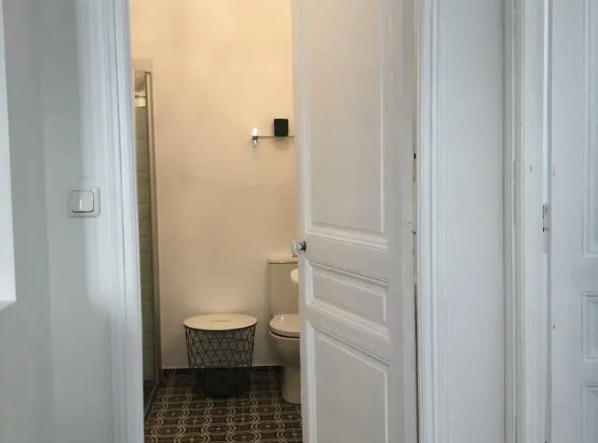 Appartement Charmante 3 Zimmer, Stadtwohnung Menton